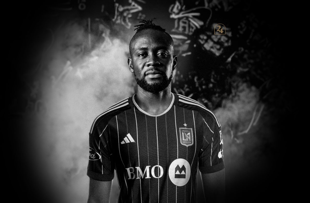 LAFC Signs Forward Kei Kamara  