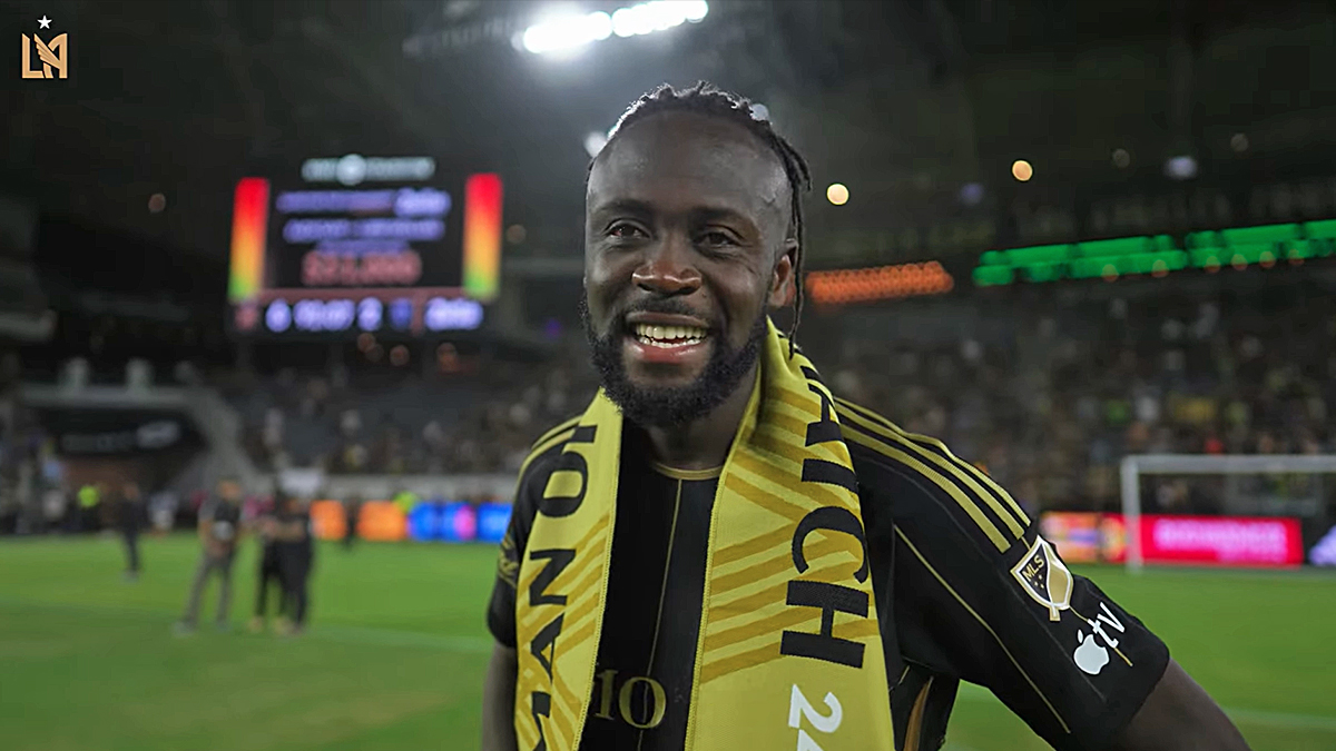 Kamara Soars to Second on All-Time MLS Scoring List!