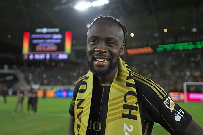 Kamara Soars to Second on All-Time MLS Scoring List!